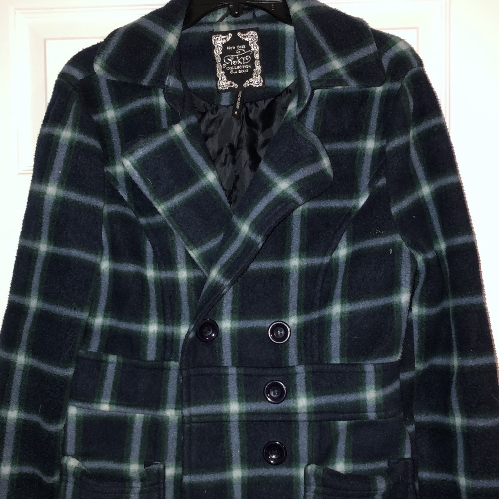X-Large winter coat. Worn twice